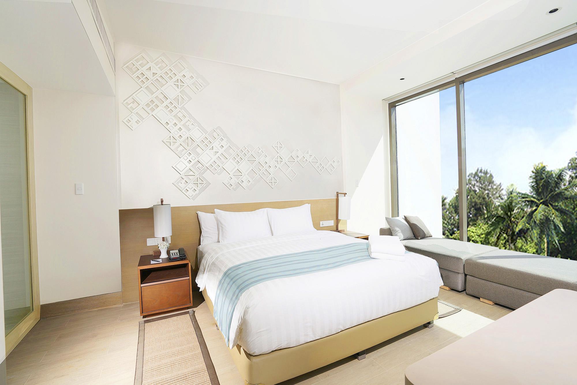 Crimson Resort And Spa Boracay Yapak Kültér fotó