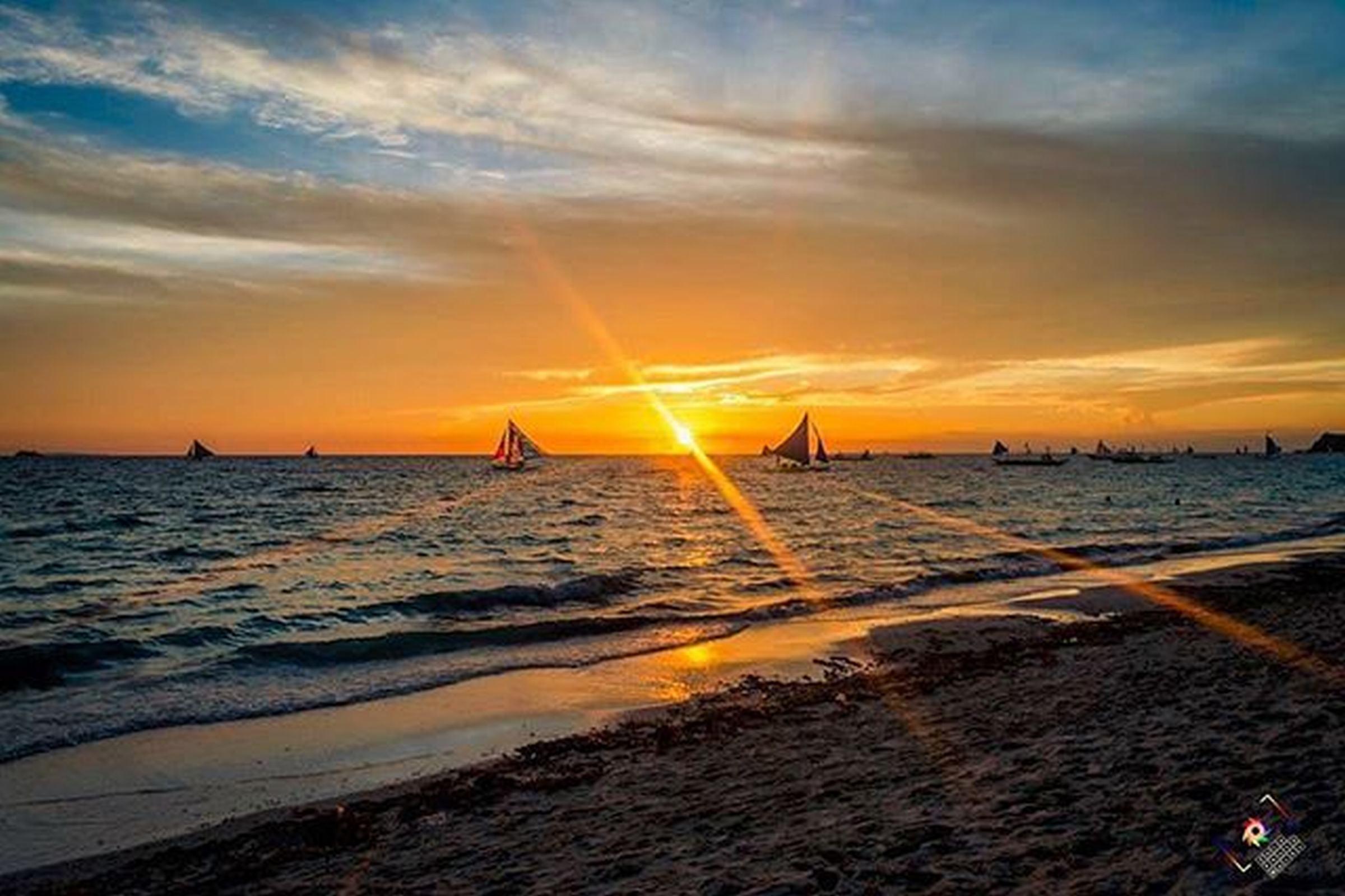 Crimson Resort And Spa Boracay Yapak Kültér fotó