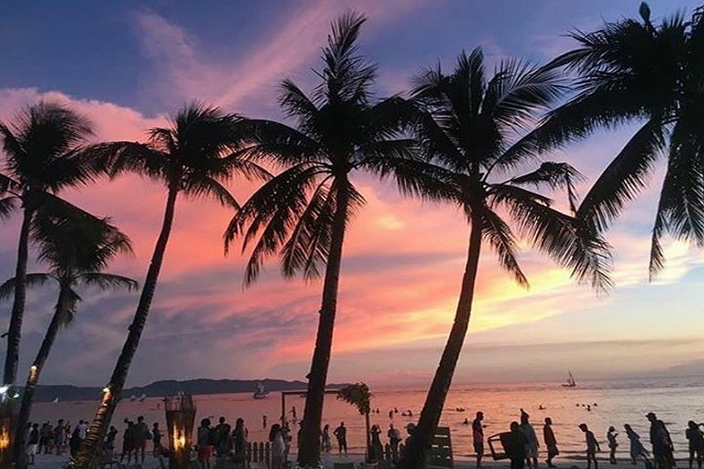 Crimson Resort And Spa Boracay Yapak Kültér fotó