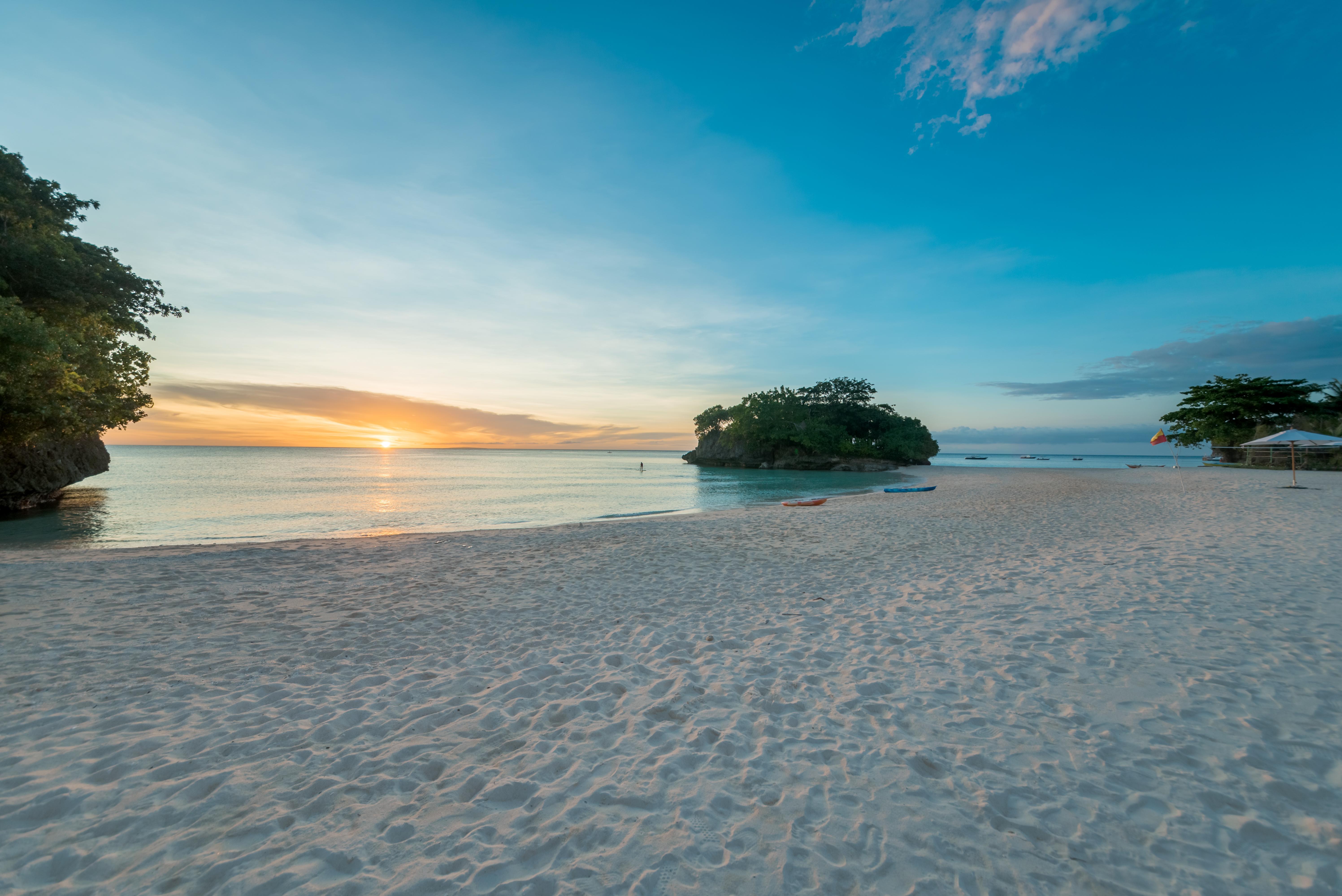 Crimson Resort And Spa Boracay Yapak Kültér fotó