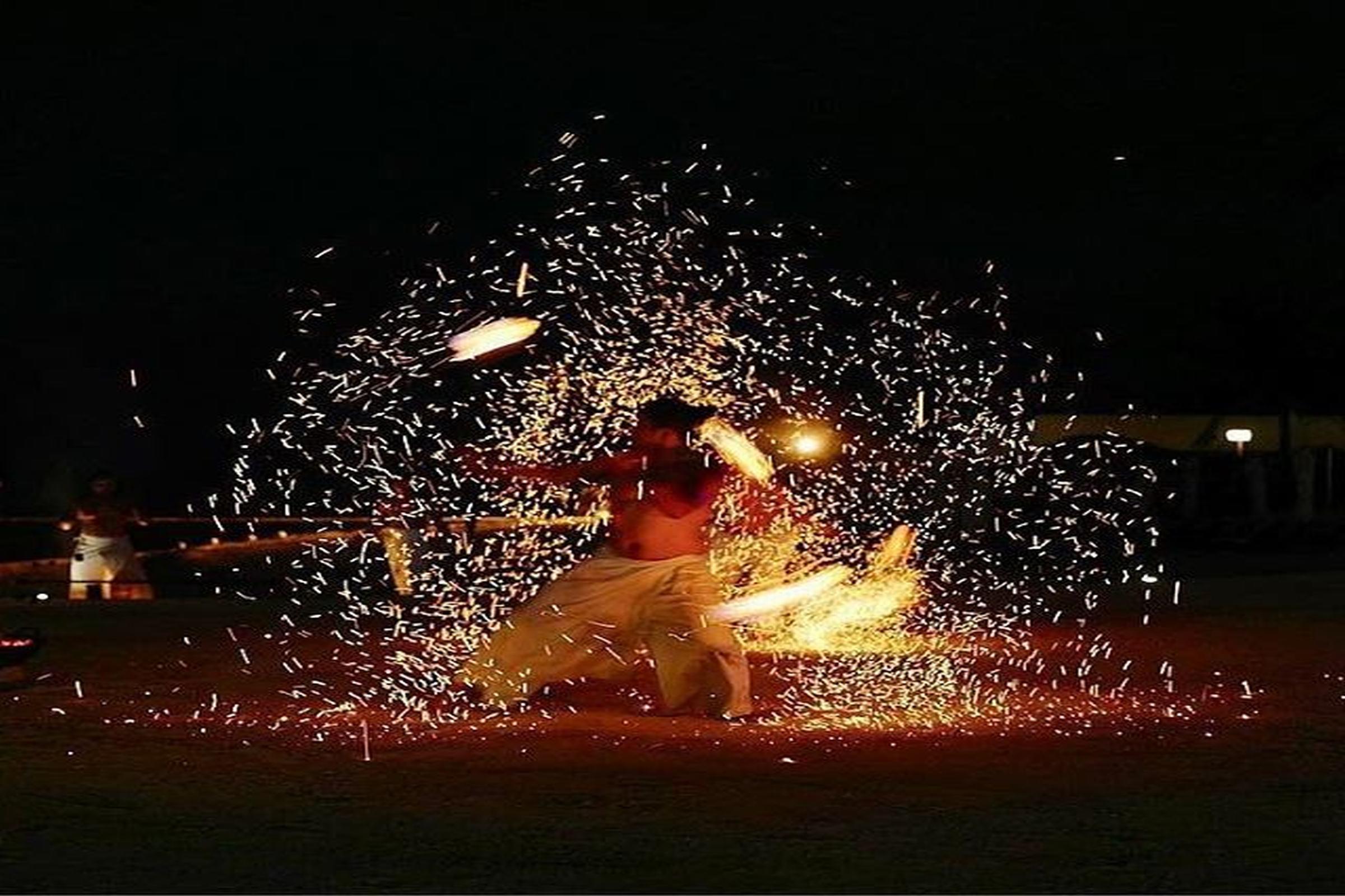 Crimson Resort And Spa Boracay Yapak Kültér fotó