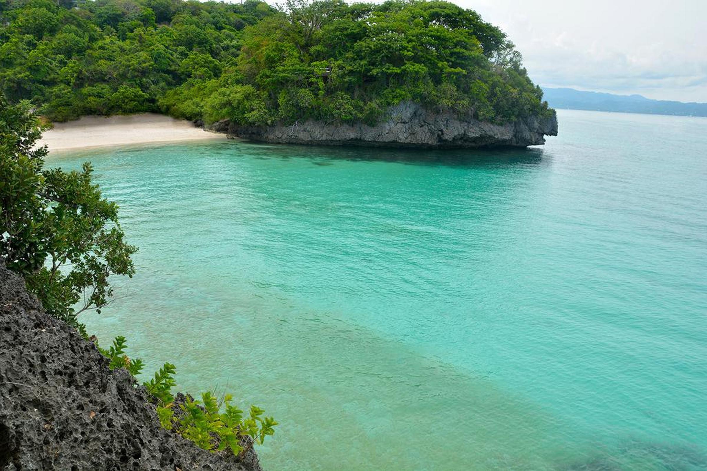 Crimson Resort And Spa Boracay Yapak Kültér fotó