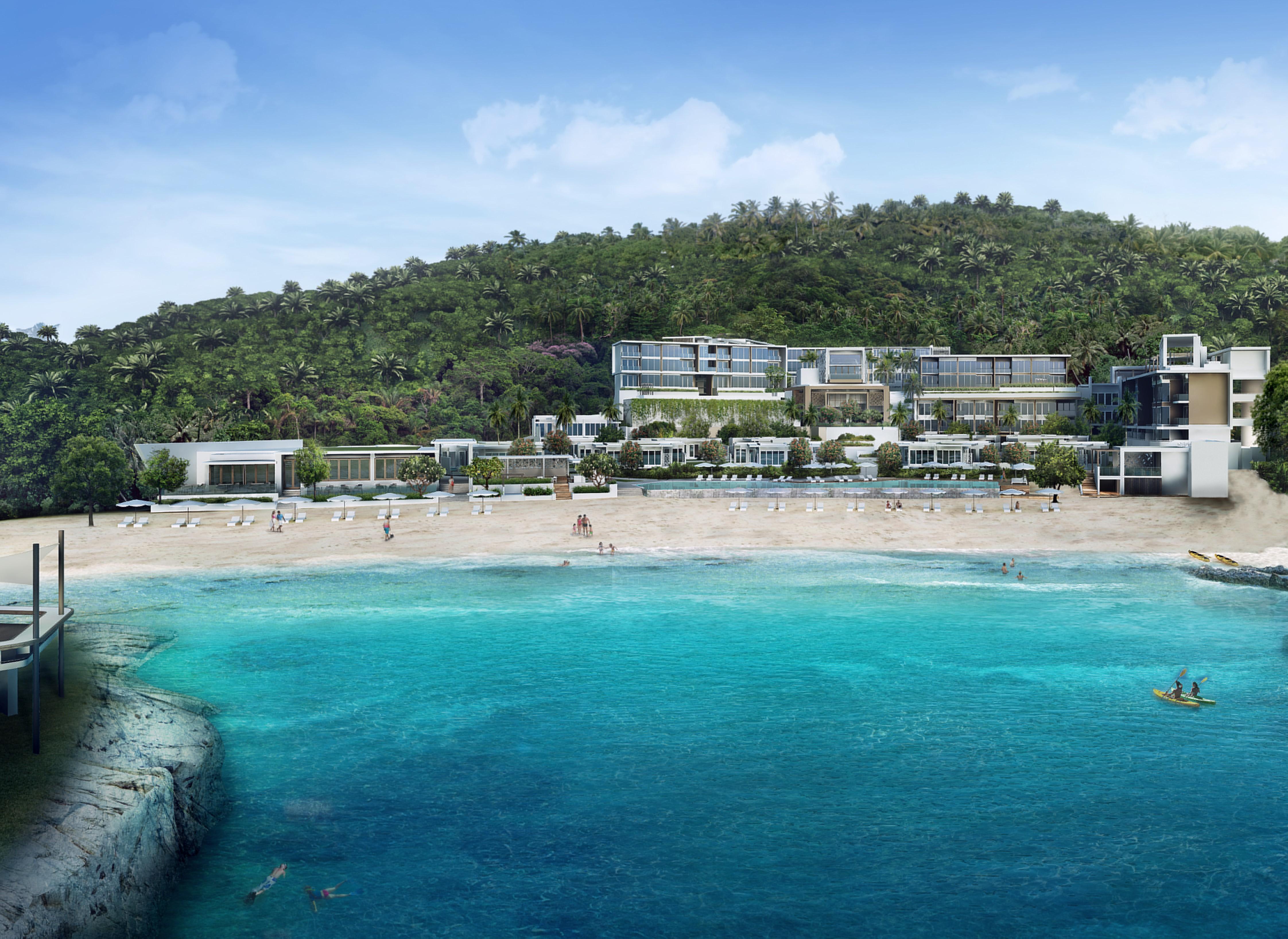 Crimson Resort And Spa Boracay Yapak Kültér fotó