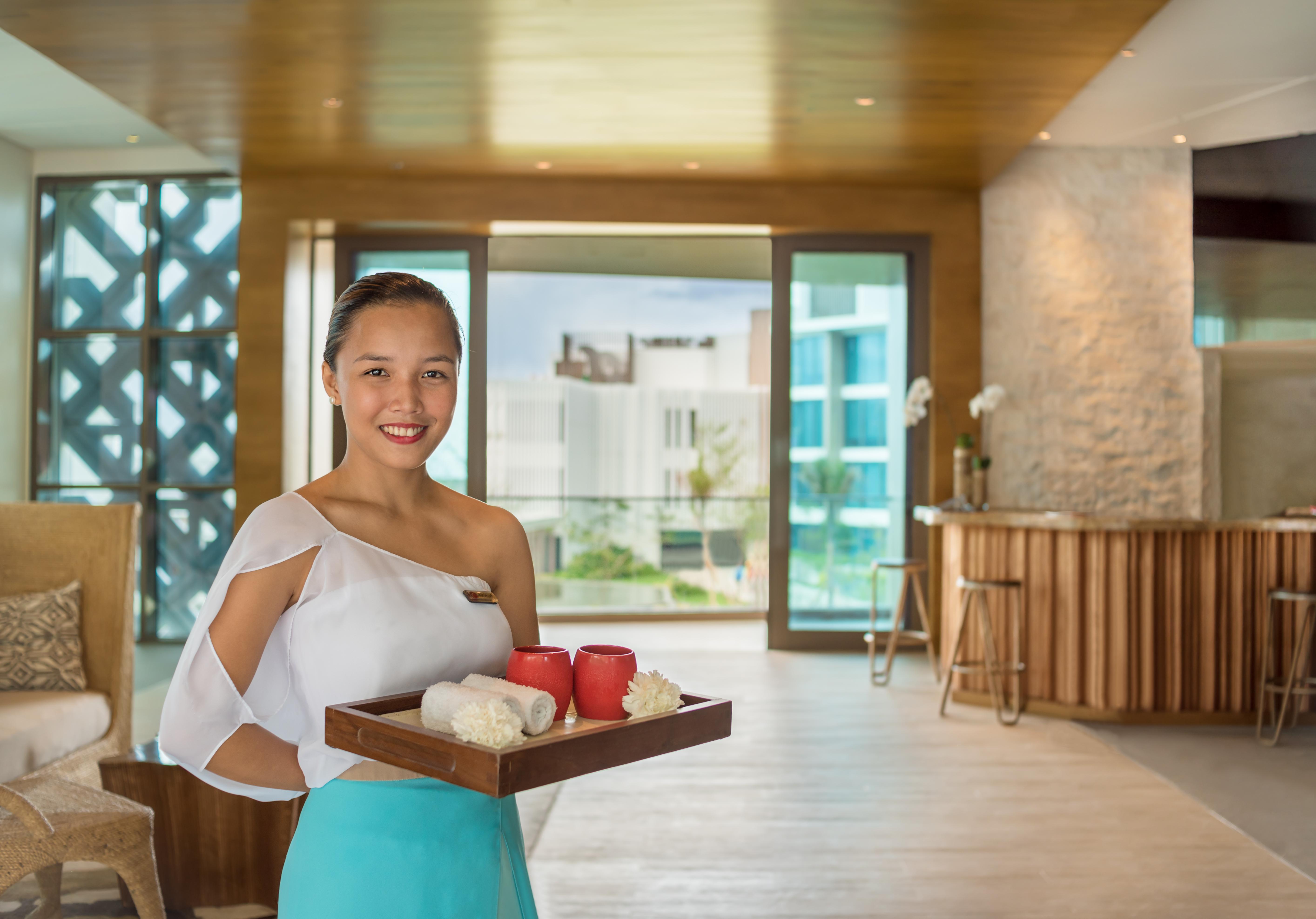 Crimson Resort And Spa Boracay Yapak Kültér fotó