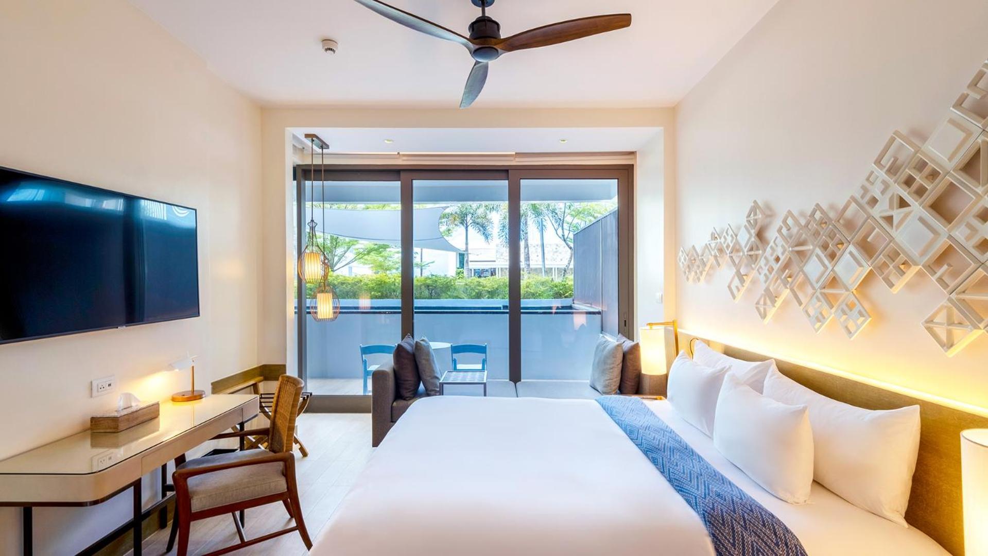 Crimson Resort And Spa Boracay Yapak Kültér fotó