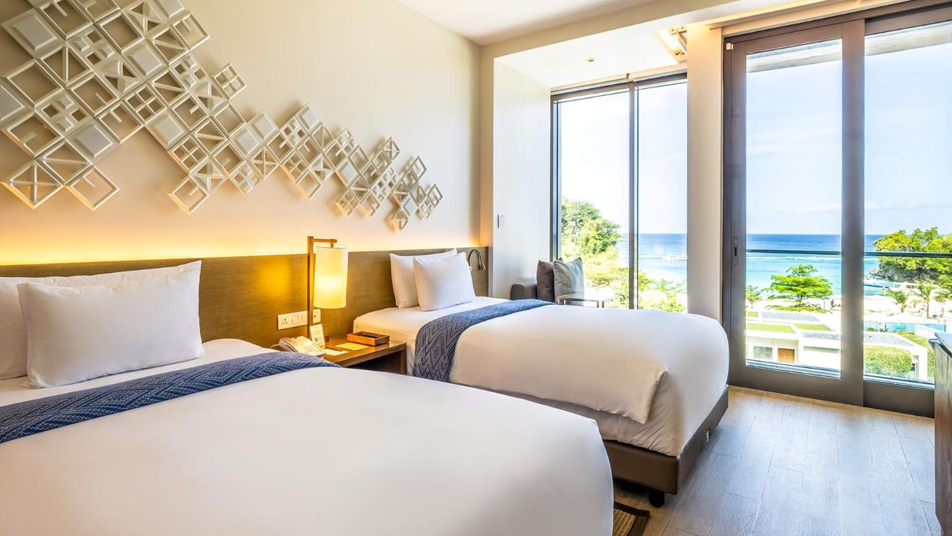 Crimson Resort And Spa Boracay Yapak Kültér fotó