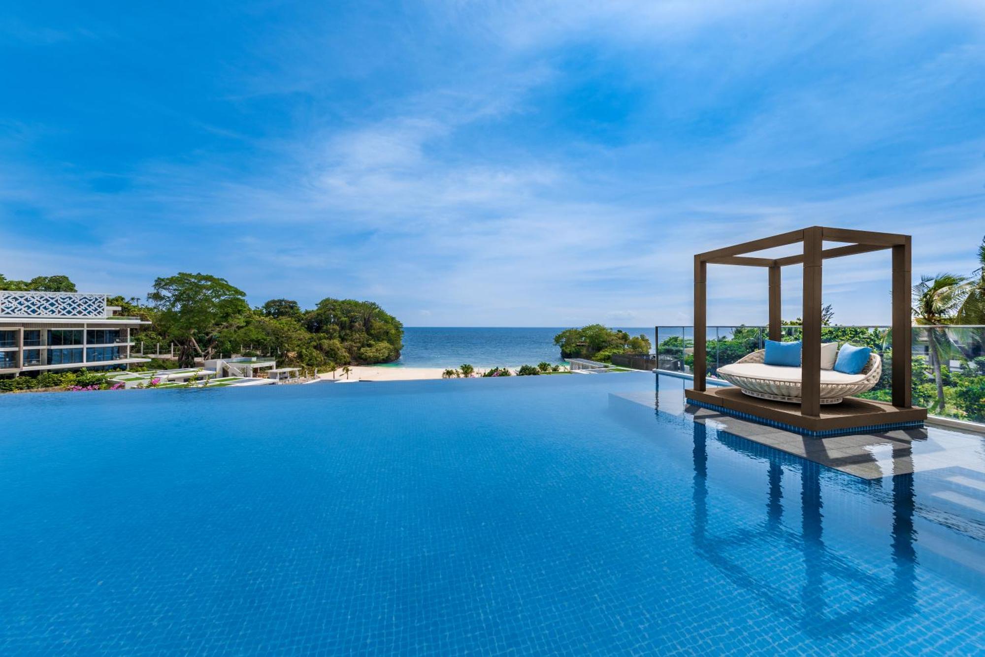 Crimson Resort And Spa Boracay Yapak Kültér fotó