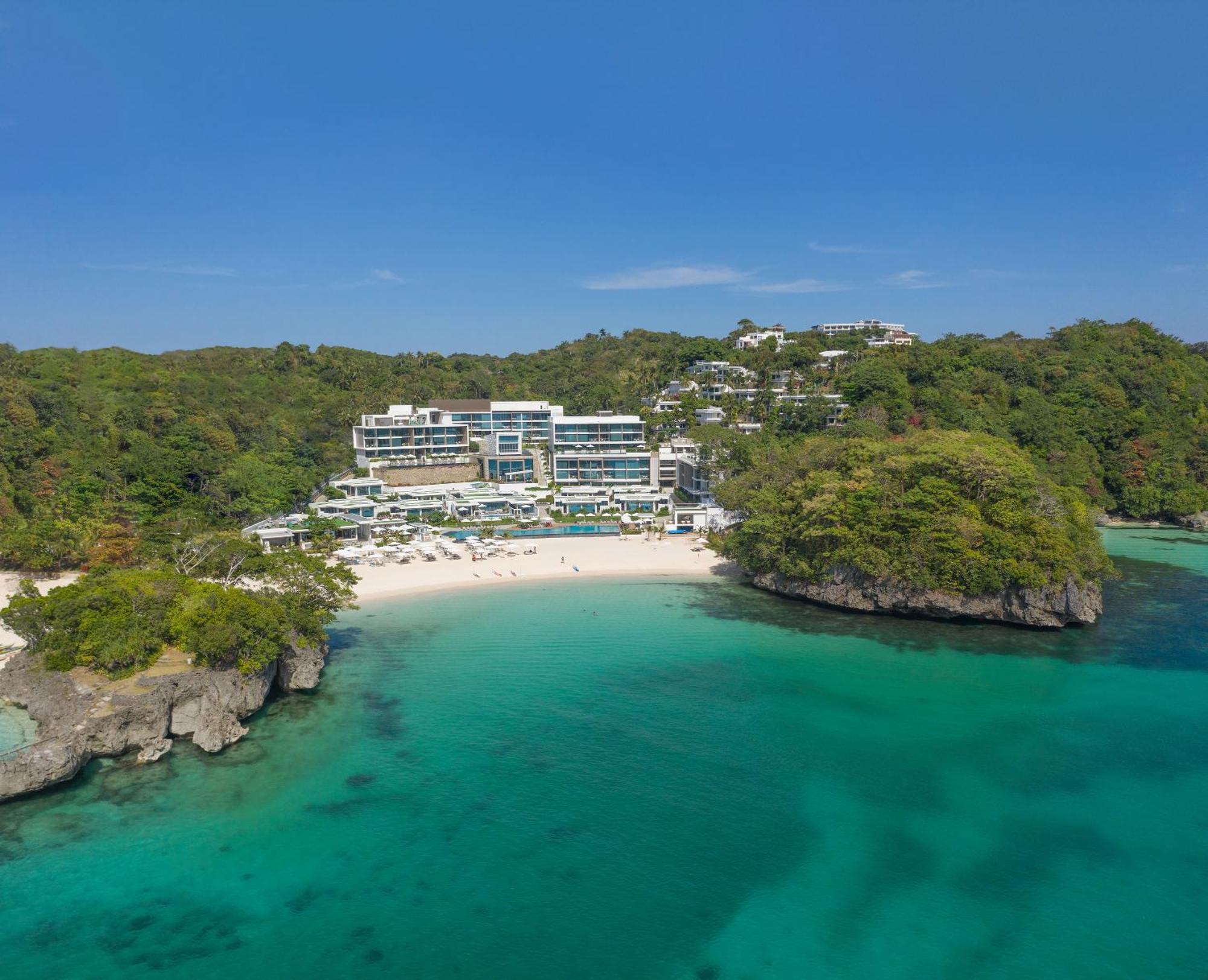 Crimson Resort And Spa Boracay Yapak Kültér fotó