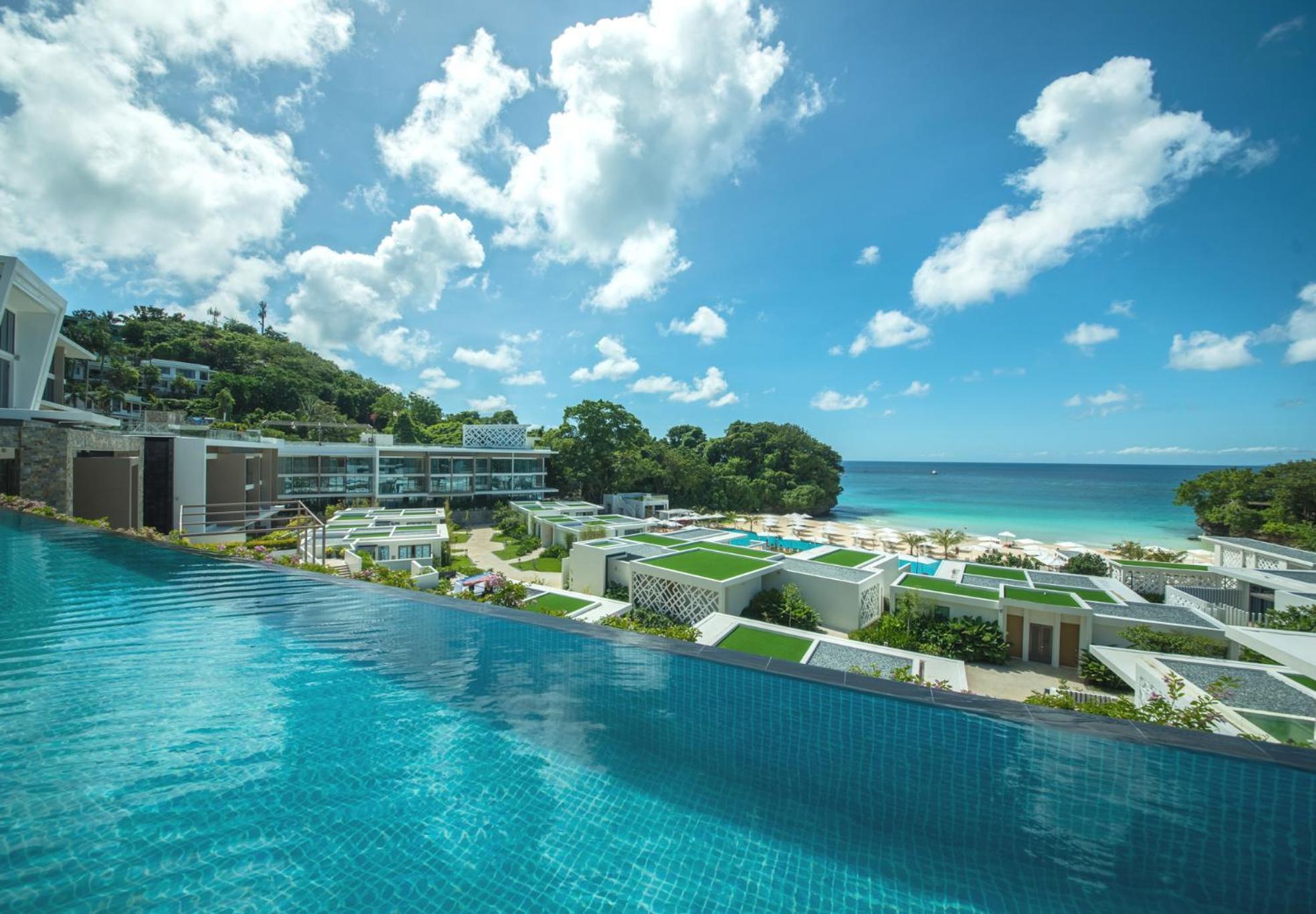 Crimson Resort And Spa Boracay Yapak Kültér fotó