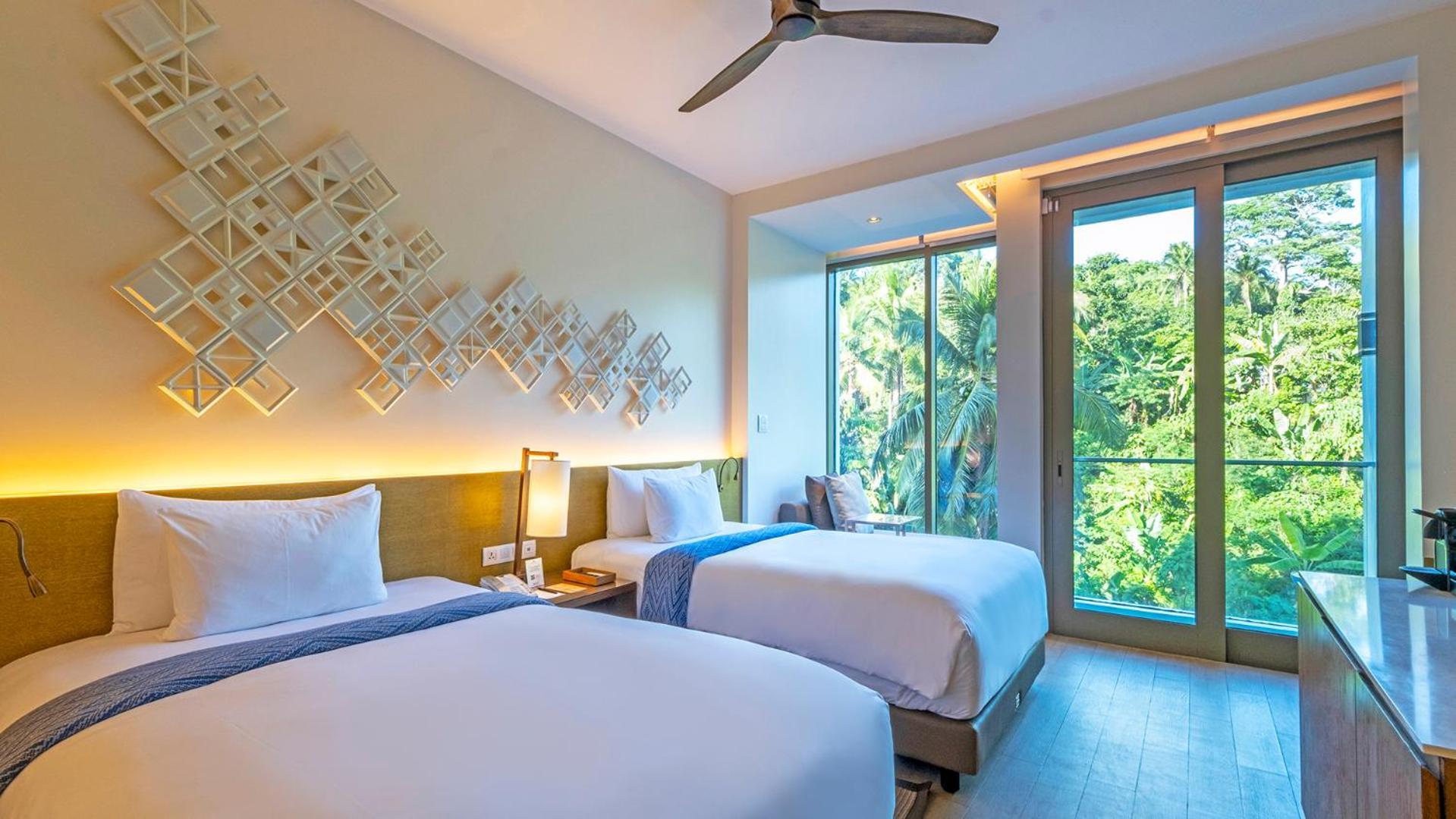 Crimson Resort And Spa Boracay Yapak Kültér fotó