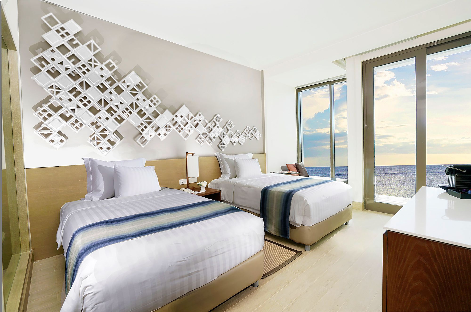 Crimson Resort And Spa Boracay Yapak Kültér fotó